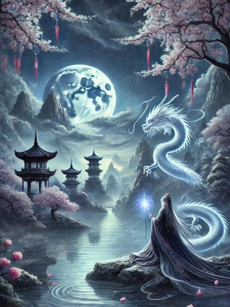 星河剑舞
